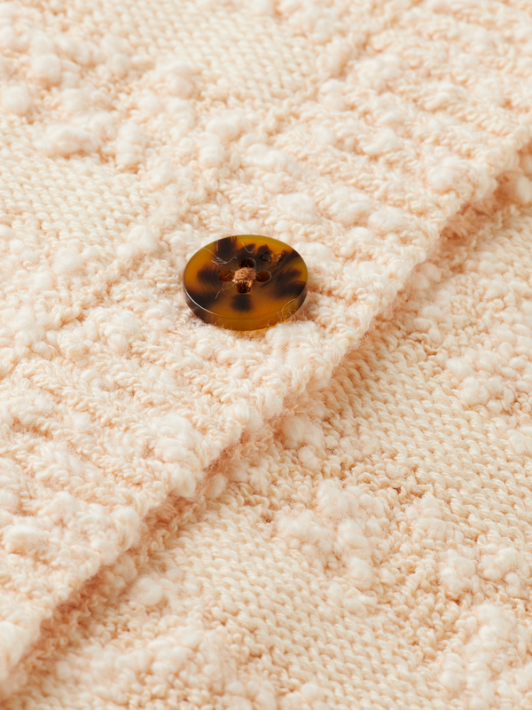 Scotch & Soda Boucle Cardigan
