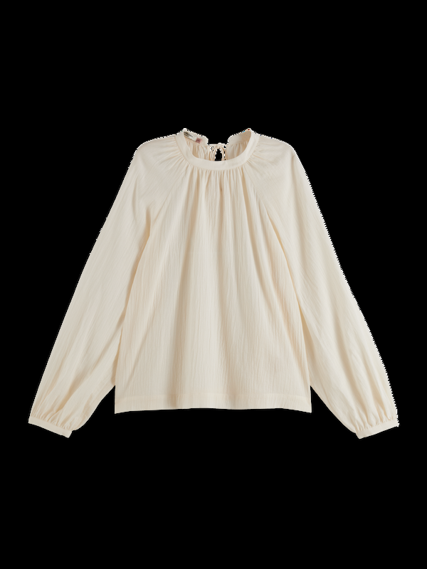 Scotch & Soda Bow Top