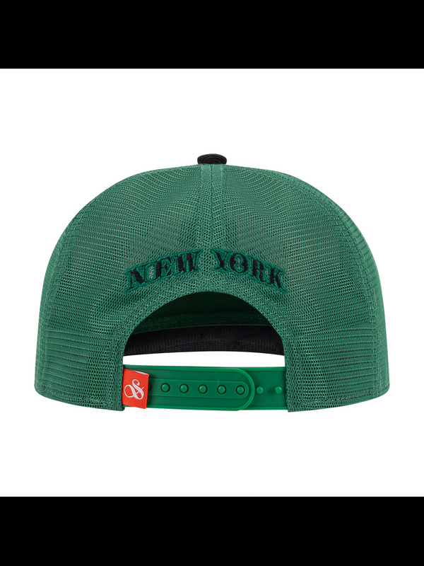 Scotch & Soda BREEZY TRUCKER HAT