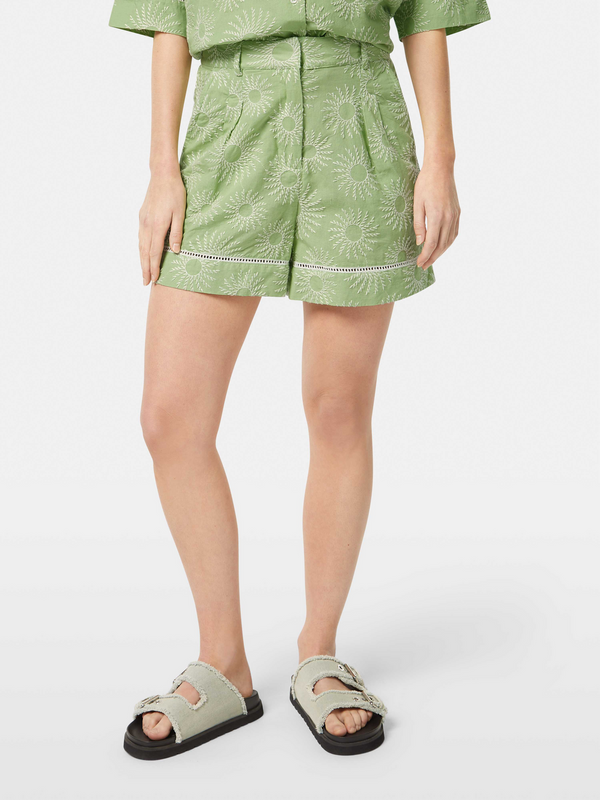 Scotch & Soda Broderie Shorts