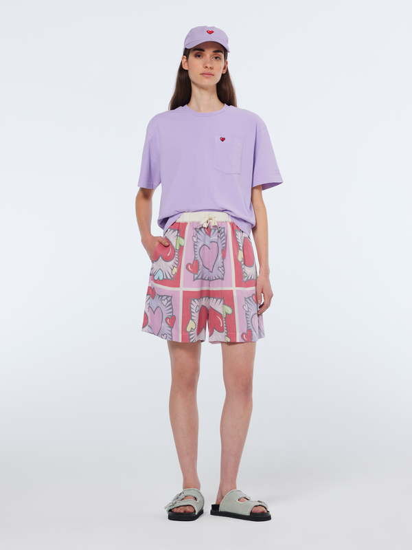 Scotch & Soda Burton Morris Artwork T-shirt