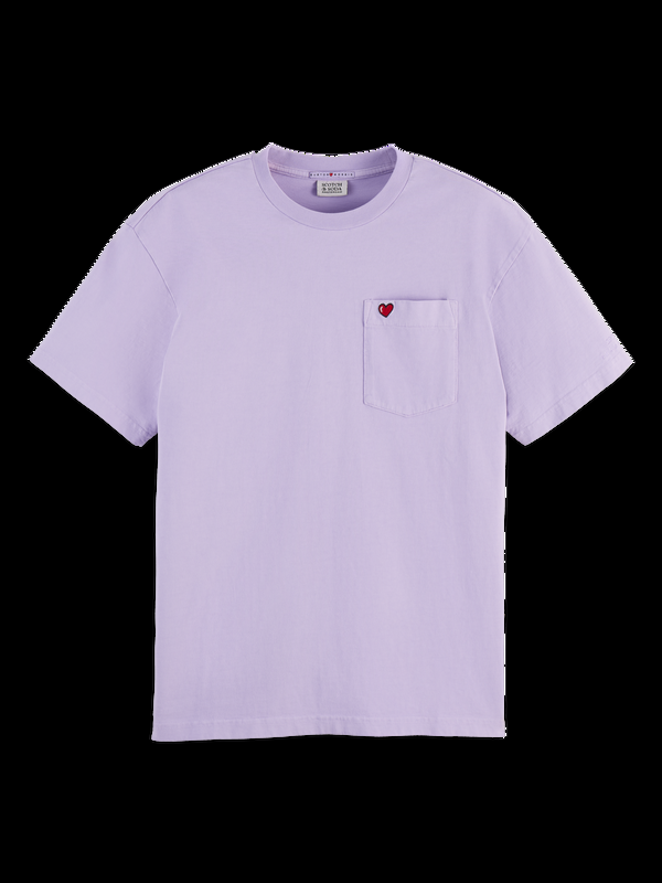 Scotch & Soda Burton Morris Artwork T-shirt