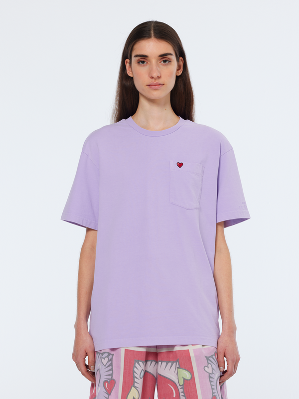 scotch & soda Burton Morris artwork T-shirt