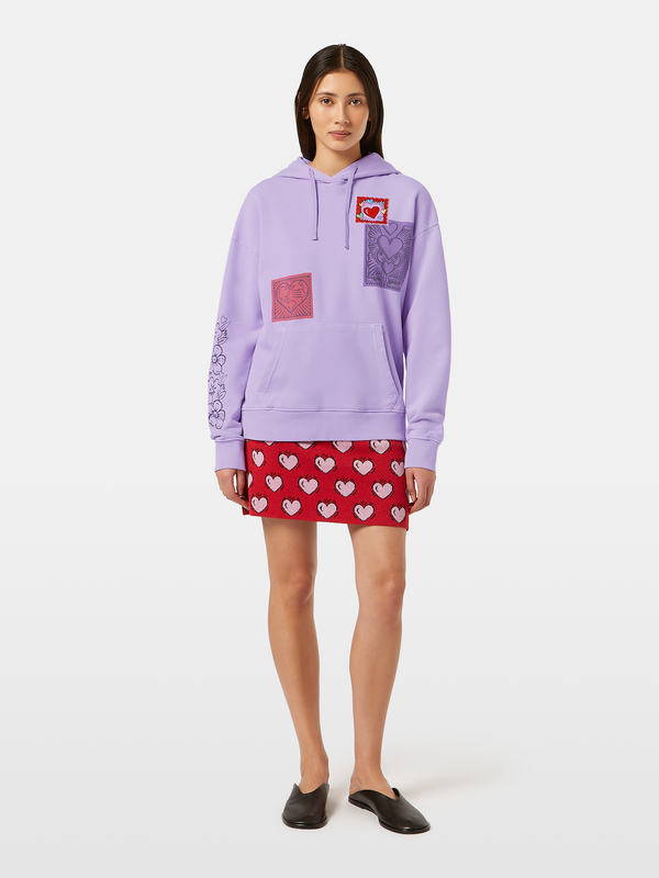 Scotch & Soda Burton Morris Hoodie