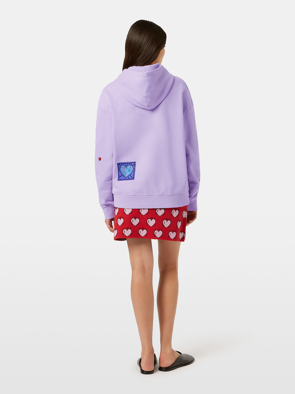 Scotch & Soda Burton Morris Hoodie