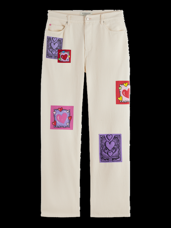 Scotch & Soda Burton Morris Jeans