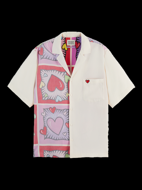 Scotch & Soda Burton Morris Shirt