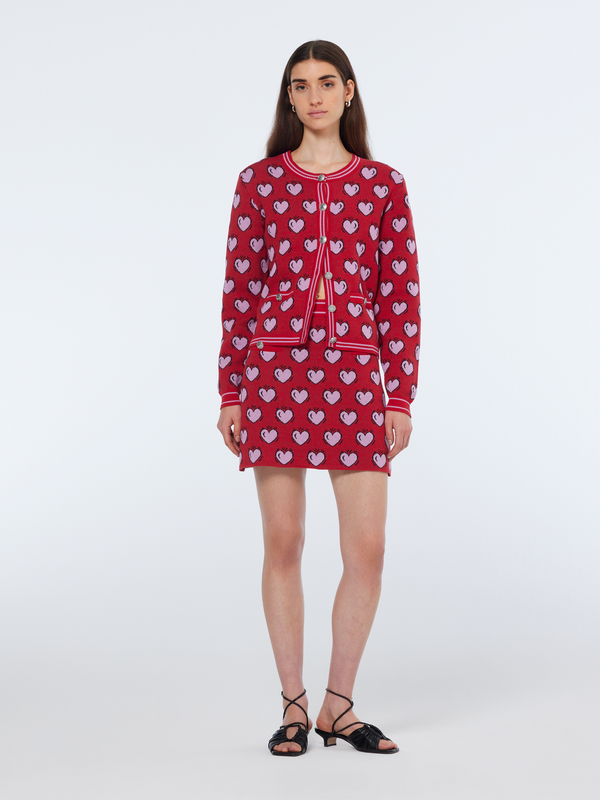 scotch & soda Burton Morris Skirt