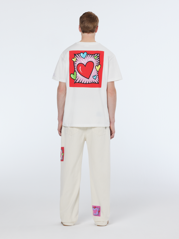 Scotch & Soda Burton Morris T-shirt