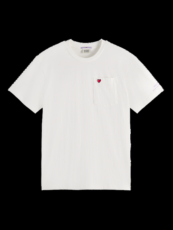 Scotch & Soda Burton Morris T-shirt