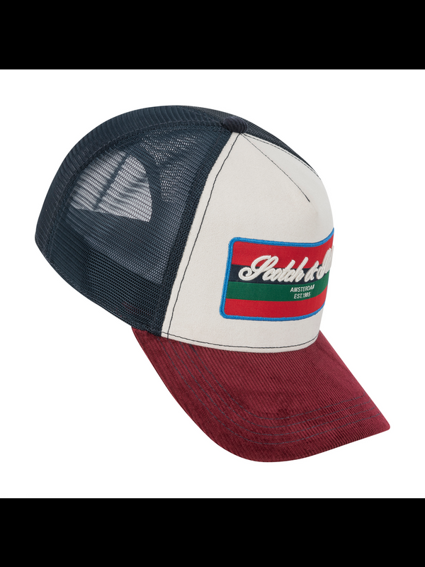 Scotch & Soda CANYON TRUCKER HAT