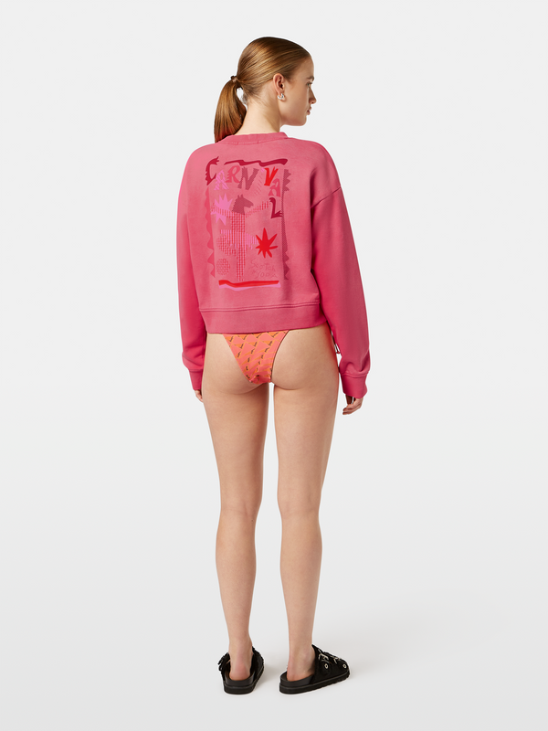 Scotch & Soda Carnival Sweatshirt