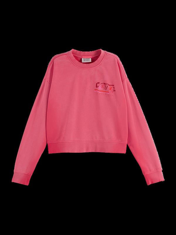 Scotch & Soda Carnival Sweatshirt