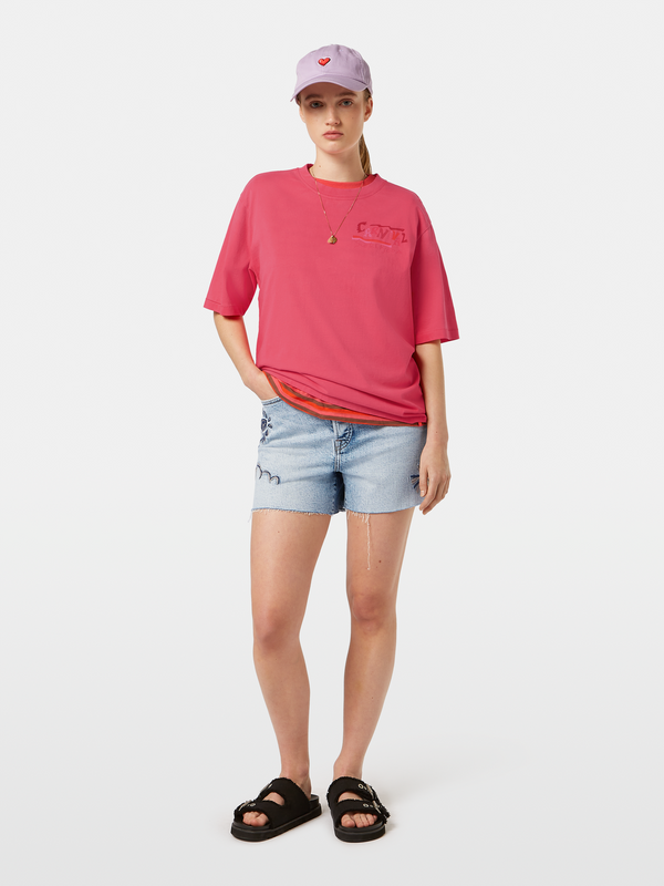 Scotch & Soda Carnival T-Shirt