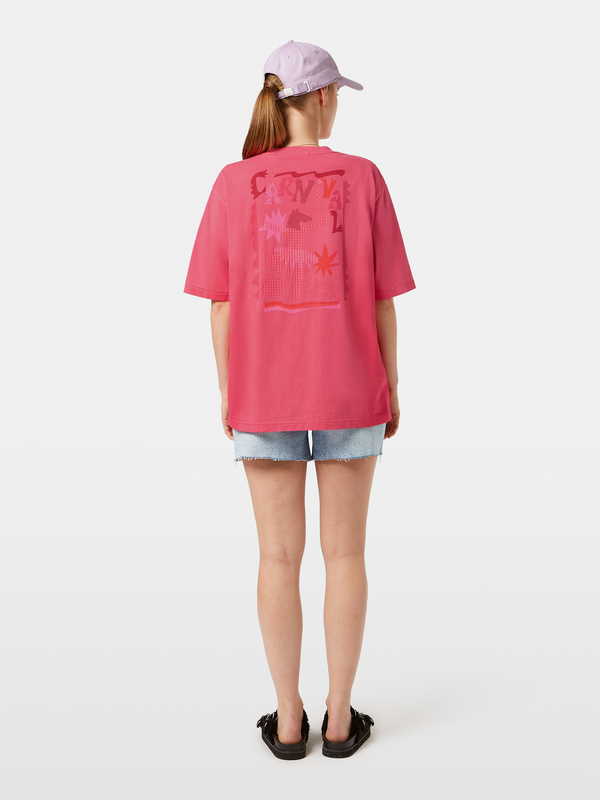 Scotch & Soda Carnival T-Shirt