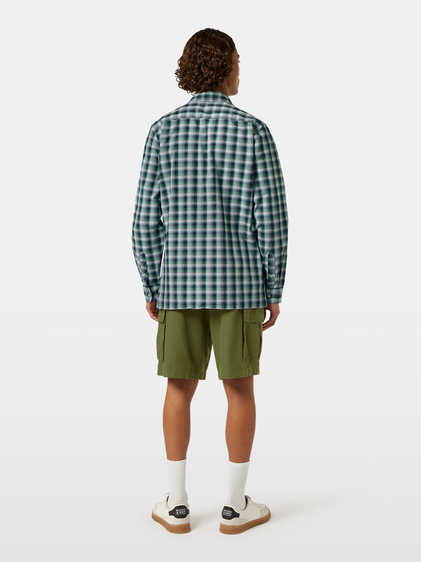 Scotch & Soda Checked Shirt