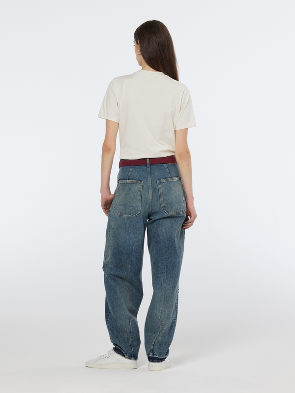 Scotch & Soda Chest Artwork Regular T-shirt