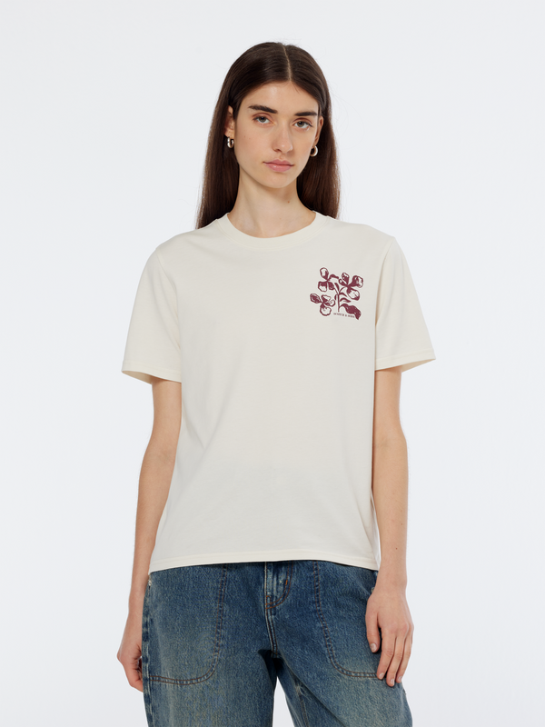 scotch & soda Chest artwork regular t-shirt