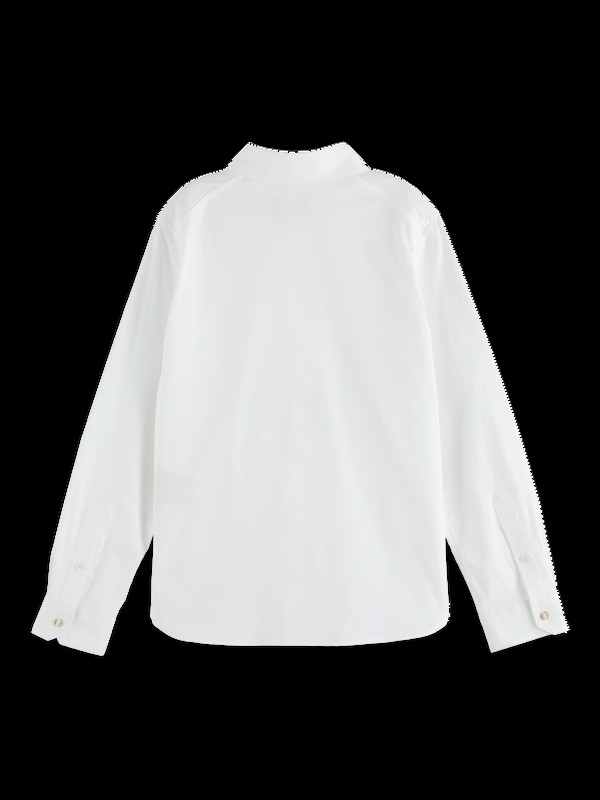 Scotch & Soda CLASSIC DRESSED SHIRT
