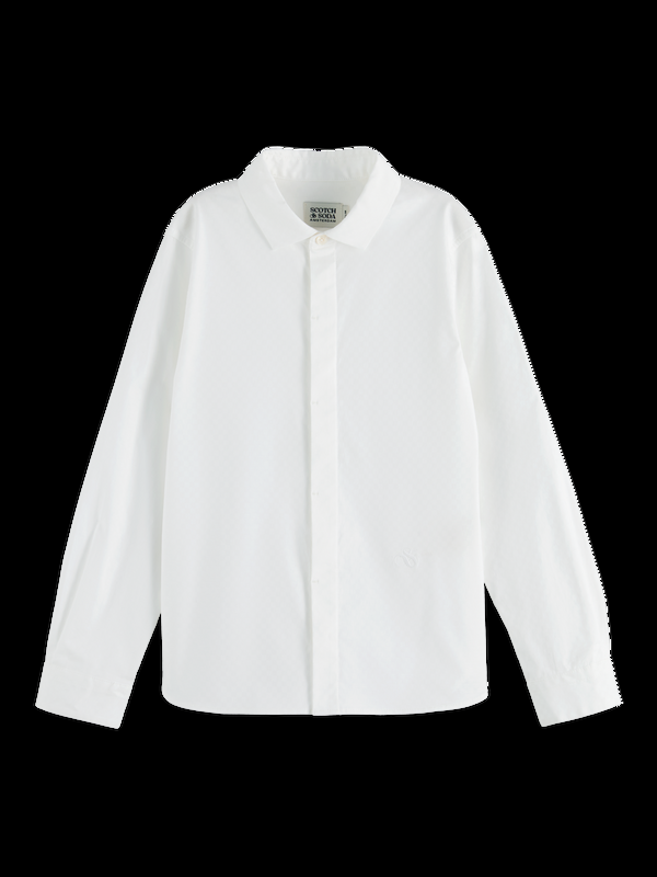 scotch & soda CLASSIC DRESSED SHIRT