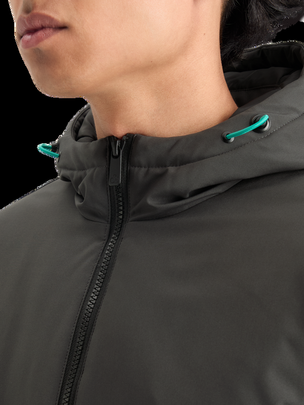 Scotch & Soda CLASSIC STRETCH HOODED SOFTSHELL