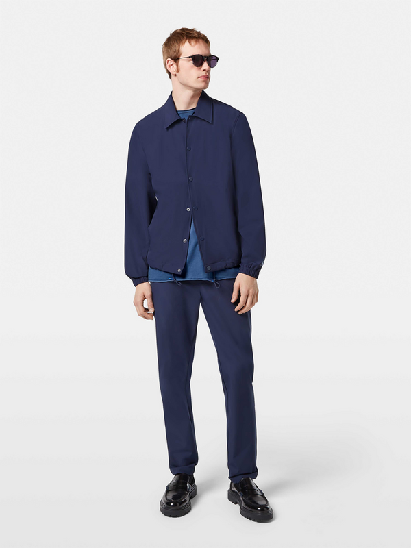 Scotch & Soda Coach Jacket