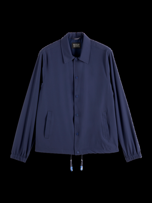 Scotch & Soda Coach Jacket