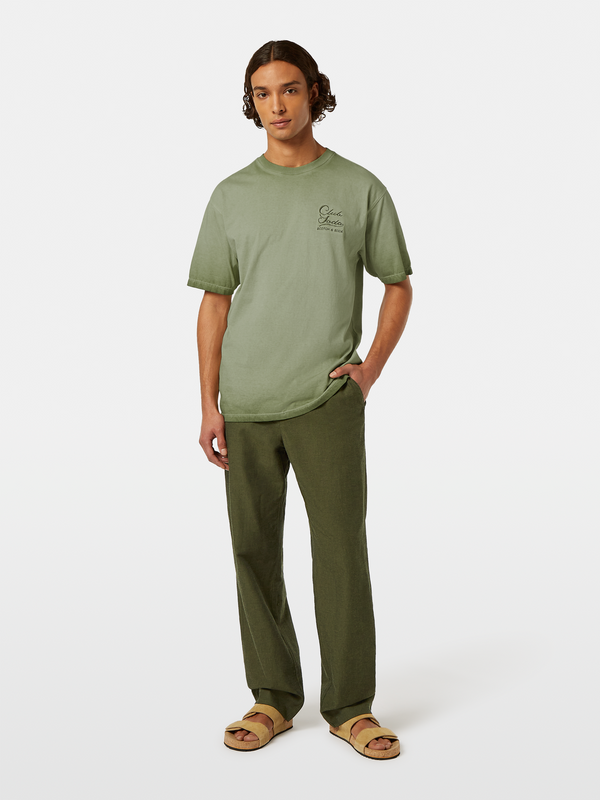 Scotch & Soda Cold Dye T-Shirt