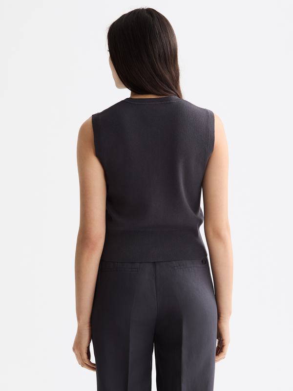 Scotch & Soda Compact Knitted Spencer