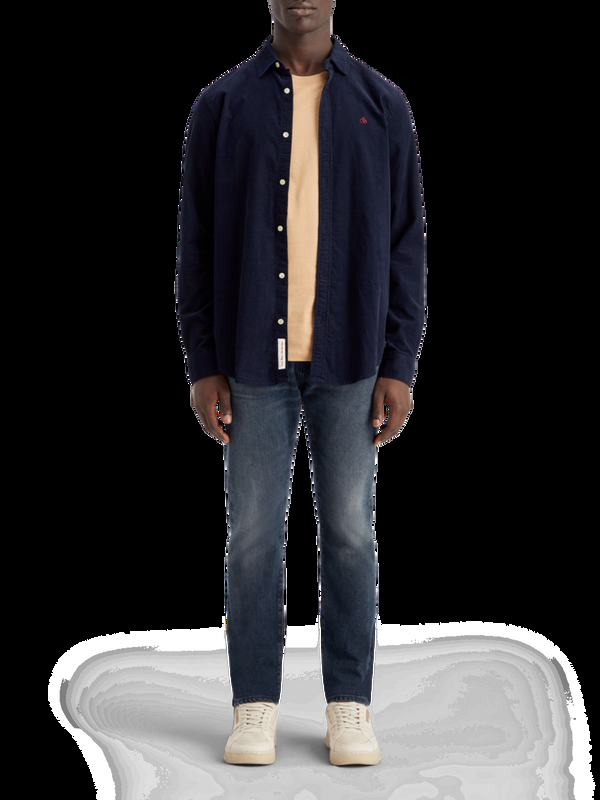 scotch & soda Corduroy overhemd scotch & soda Corduroy overhemd