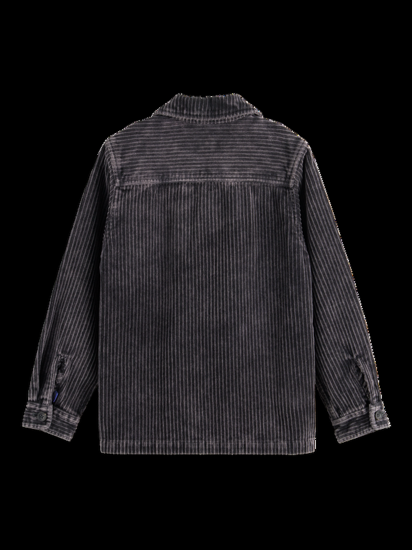 Scotch & Soda CORDUROY OVERSHIRT