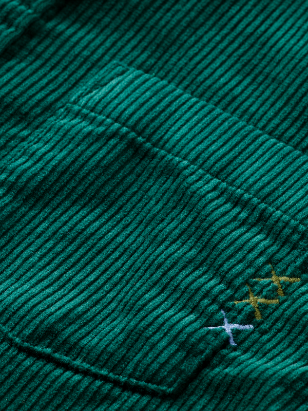 Scotch & Soda CORDUROY SHIRT
