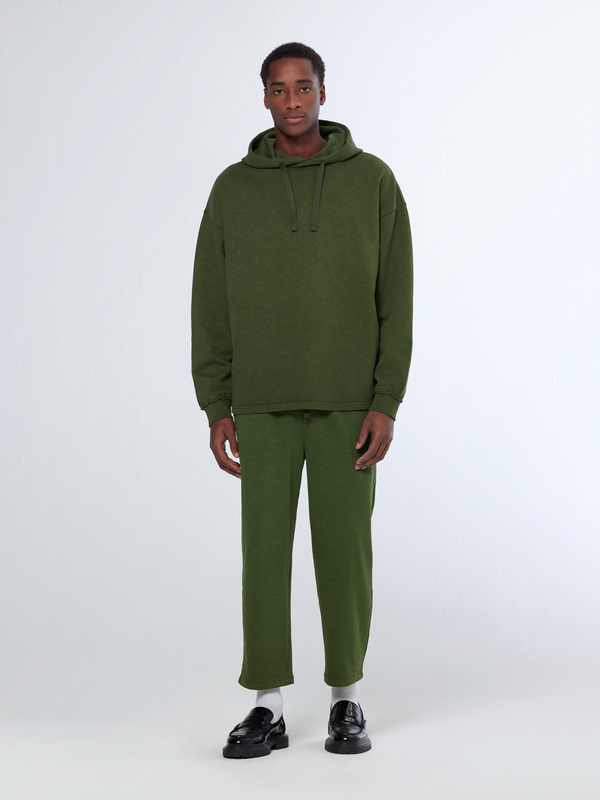 Scotch & Soda CORE - 3 CROSSES HOODIE