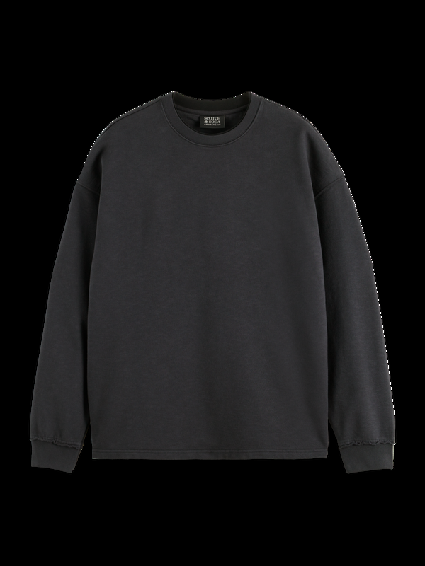 scotch & soda CORE - 3 CROSSES SWEATSHIRT