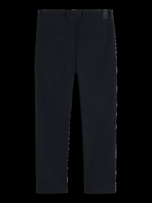 Scotch & Soda CORE - DRIFT - COTTON-BLEND TWILL CHINO