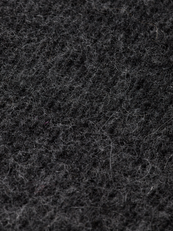 Scotch & Soda CORE FUZZY CREW NECK PULLOVER