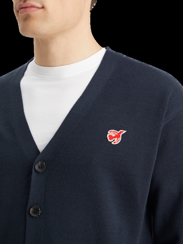 Scotch & Soda Core - Het Free Spirit Vredesvogelvest