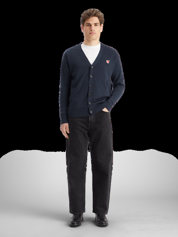 scotch & soda Core - het free spirit vredesvogelvest