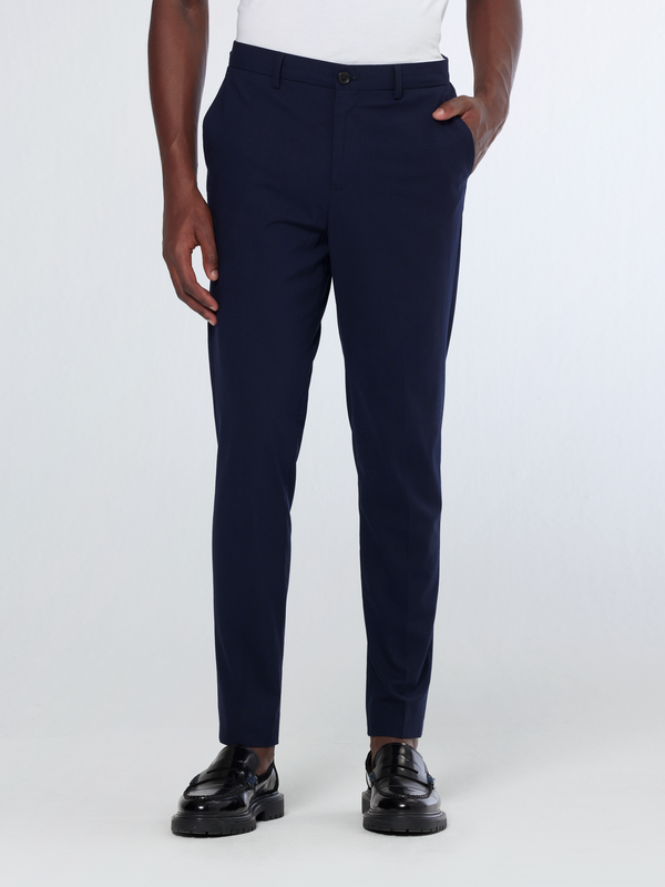 Scotch & Soda CORE - IRVING - COOL-WOOL BLEND CHINO