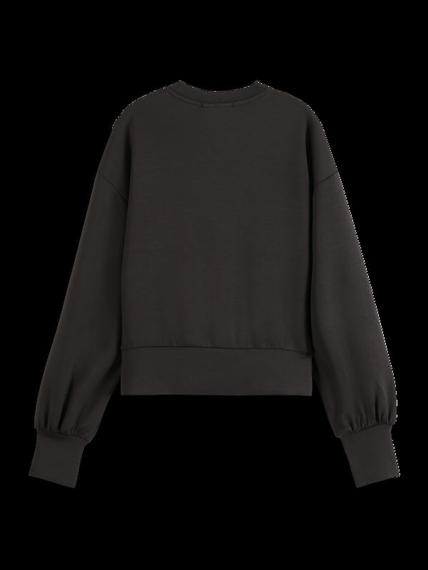 Scotch & Soda CORE MODAL SWEATSHIRT