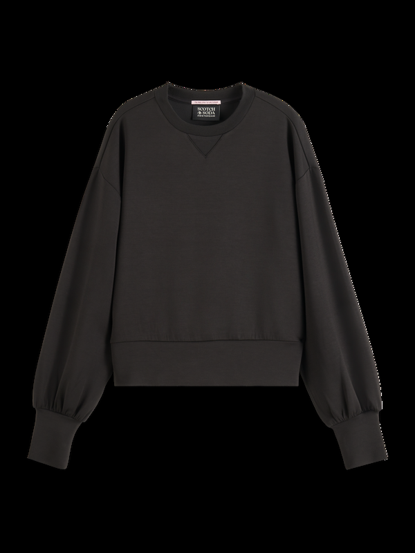 scotch & soda CORE MODAL SWEATSHIRT