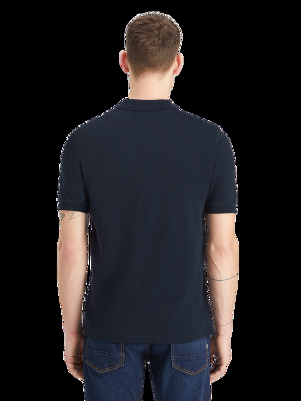 Scotch & Soda Core - Piquépolo Met Logo