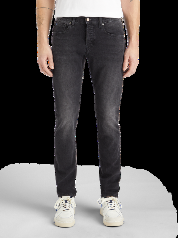 Scotch & Soda CORE Ralston Slim Jeans — Black Night