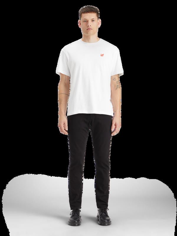 scotch & soda CORE RALSTON SLIM JEANS STAY BLACK