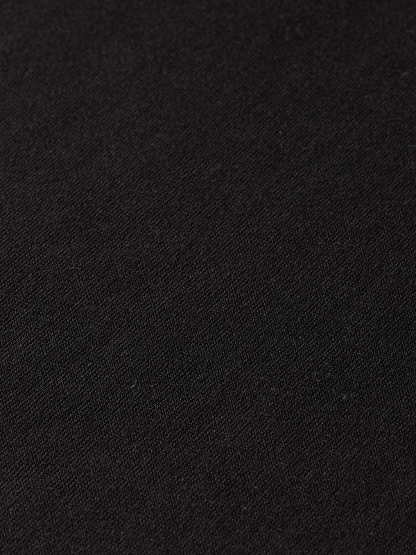 Scotch & Soda CORE ROLL UP NECK LONG SLEEVE T-SHIRT