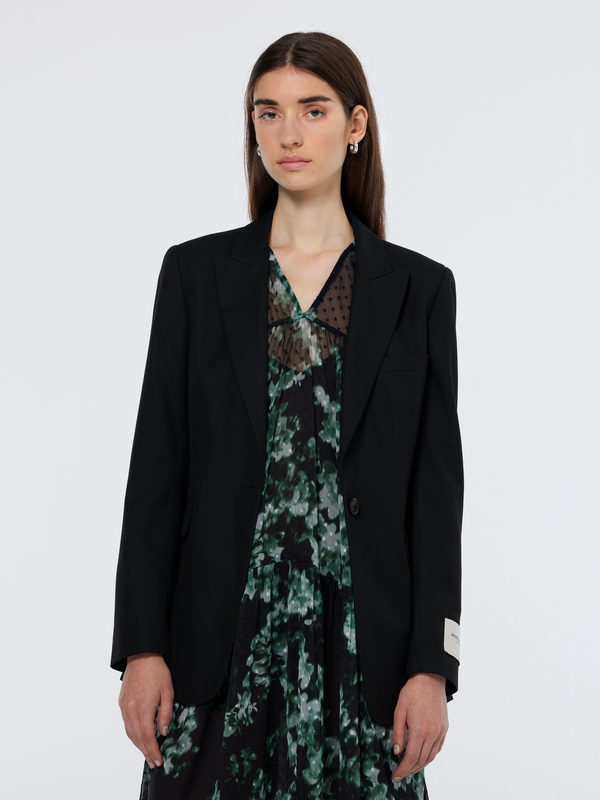 scotch & soda CORE SB FITTED BLAZER