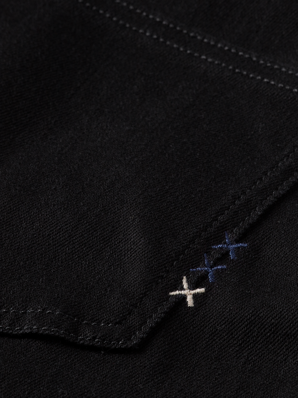 Scotch & Soda CORE THE CHARM FLARED JEANS STAY BLACK