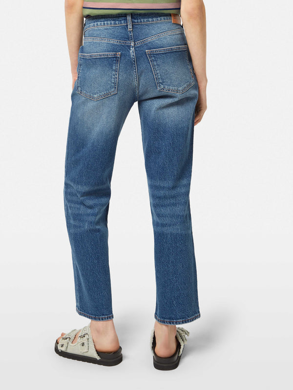 Scotch & Soda CORE The Sky Straight Jeans - Blue Dream