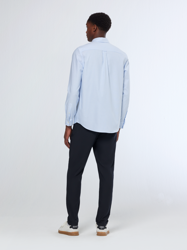 Scotch & Soda CORE - WARREN - COTTON/ LINEN TWILL JOGGER