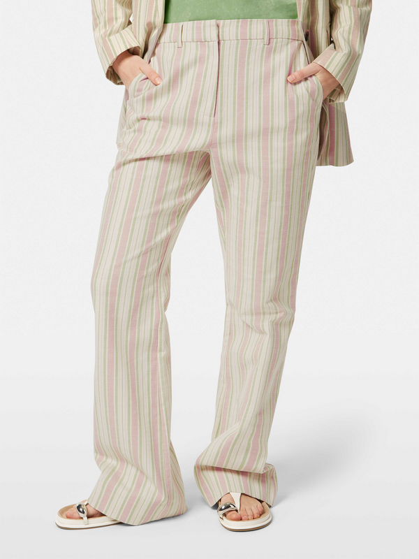 Scotch & Soda Cotton-Blend Pants